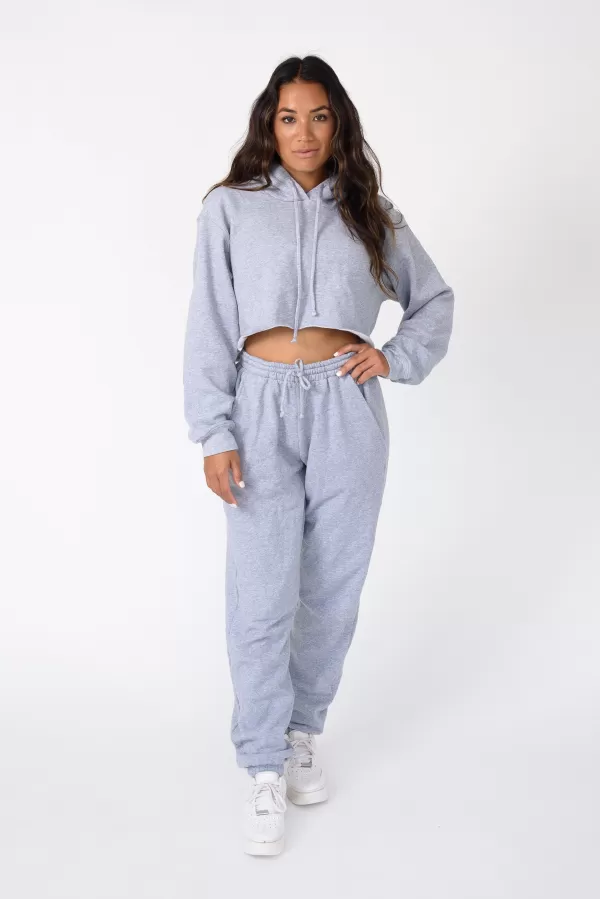 SKATIE Sweats*Ultralux Rocky Sweatpants Heather