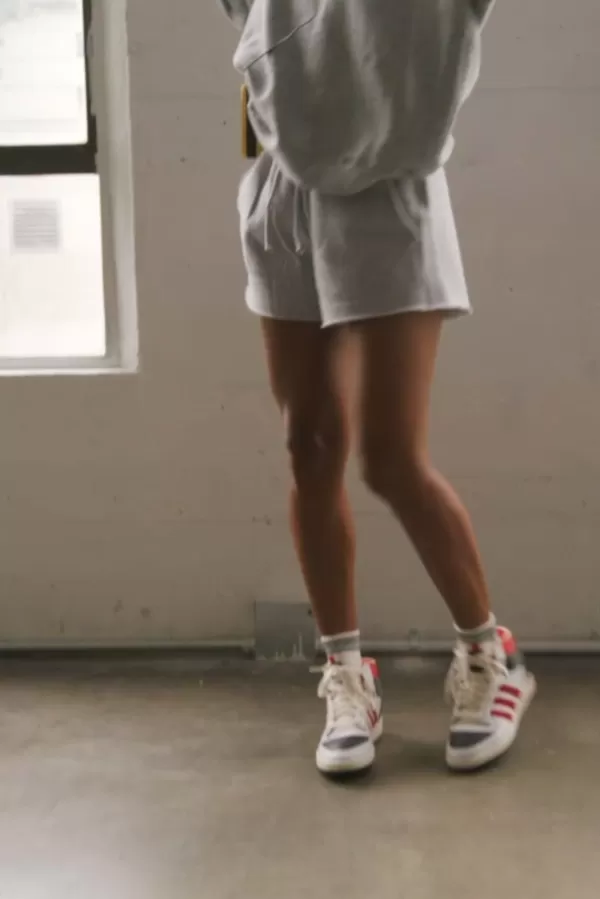 SKATIE Sweats*Ultralux Rocky Sweatpants Heather